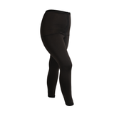 بنطلون عالي الخصر بكبشة - Contouring High-Waist Pants